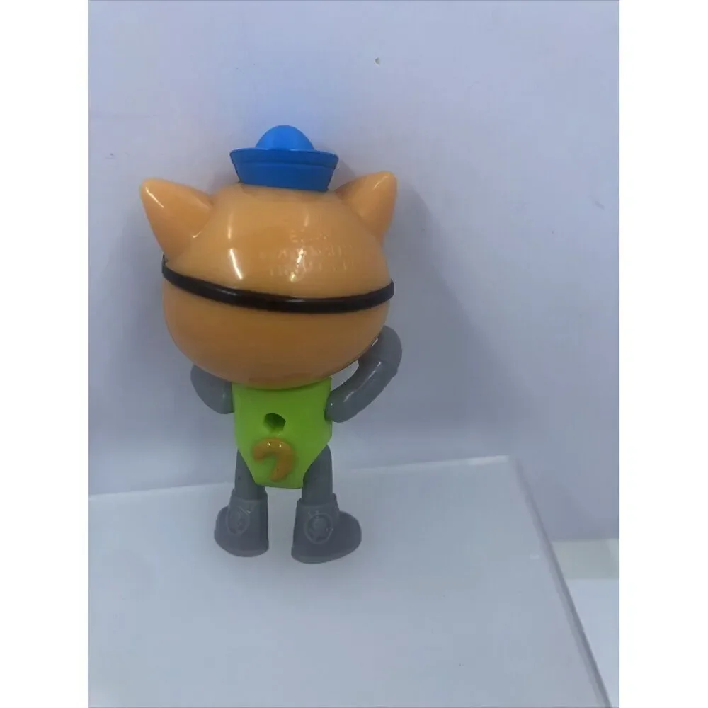 Octonauts Octopod Playset Kwazii Figure 3” 2013